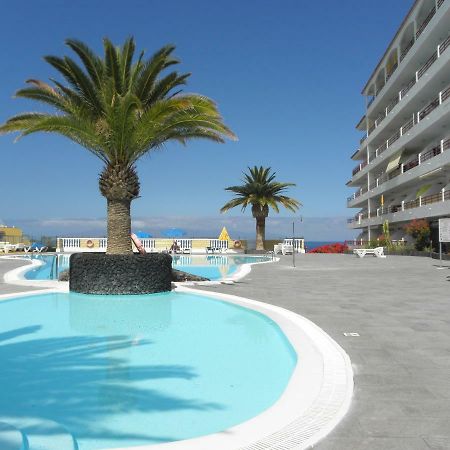 פוארטו דה סנטיאגו First Line Beach Apartment With Ocean View La Arena מראה חיצוני תמונה