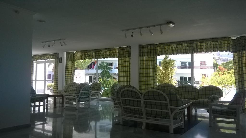 פוארטו דה סנטיאגו First Line Beach Apartment With Ocean View La Arena מראה חיצוני תמונה