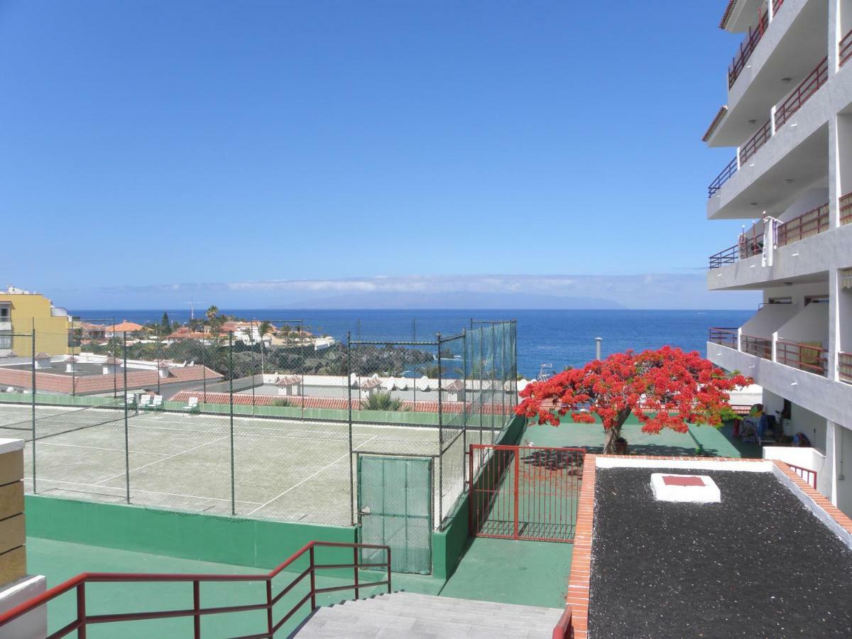 פוארטו דה סנטיאגו First Line Beach Apartment With Ocean View La Arena מראה חיצוני תמונה