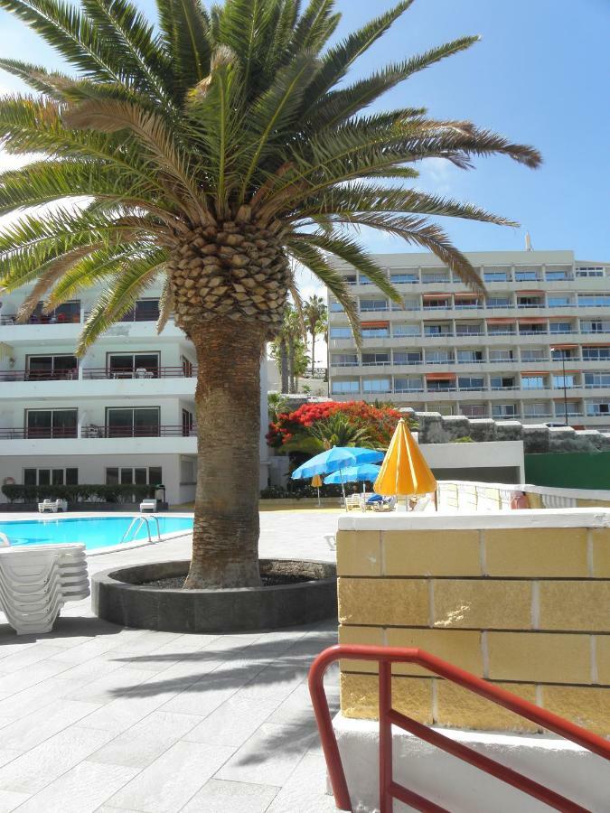 פוארטו דה סנטיאגו First Line Beach Apartment With Ocean View La Arena מראה חיצוני תמונה