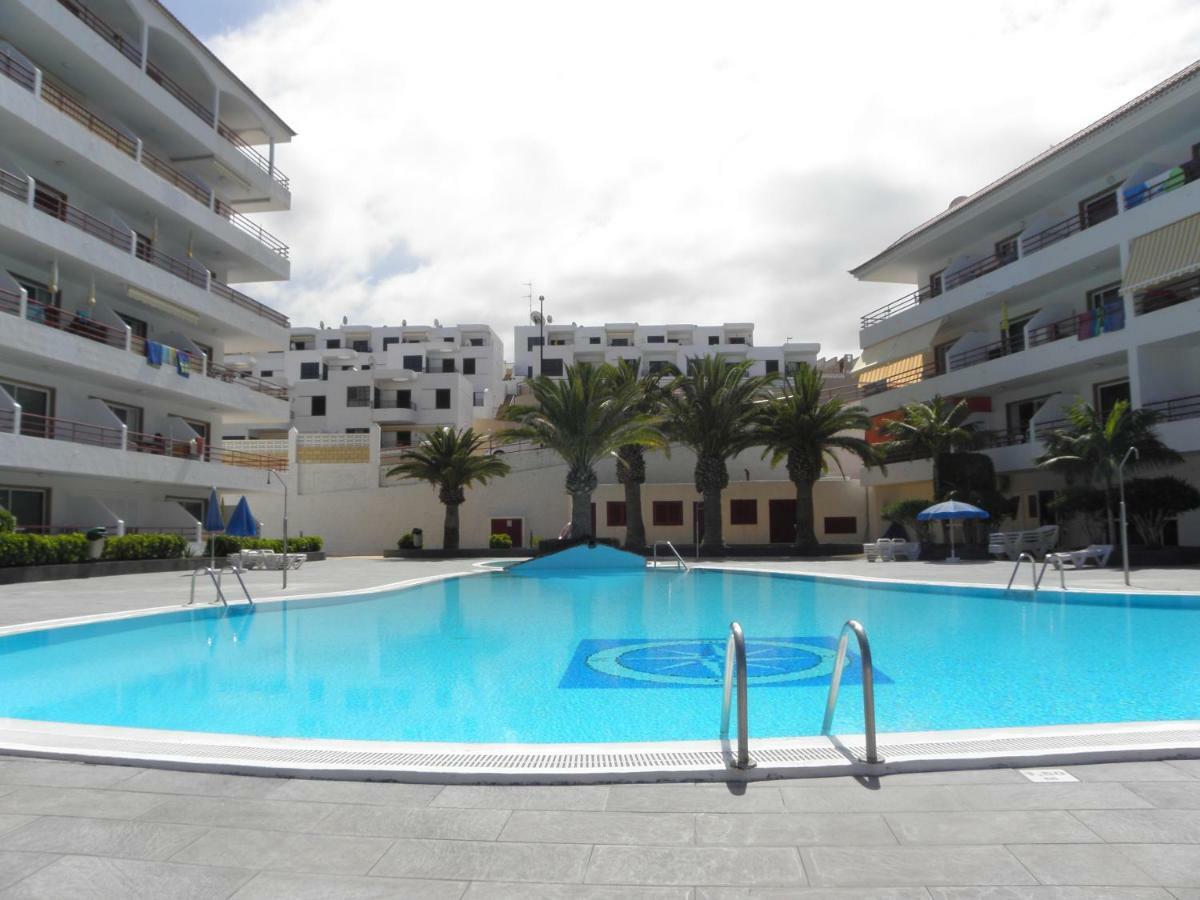 פוארטו דה סנטיאגו First Line Beach Apartment With Ocean View La Arena מראה חיצוני תמונה